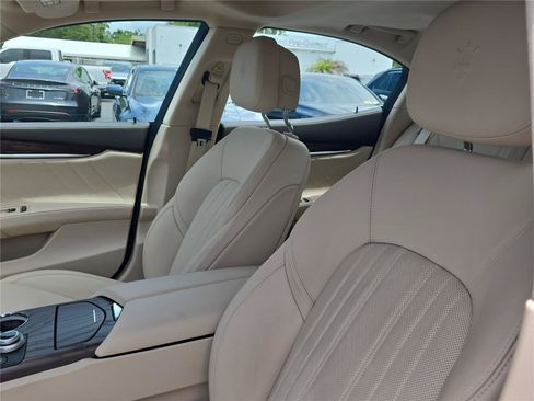 Used 2021 Maserati Ghibli S GranLusso AWD/4WD image 15