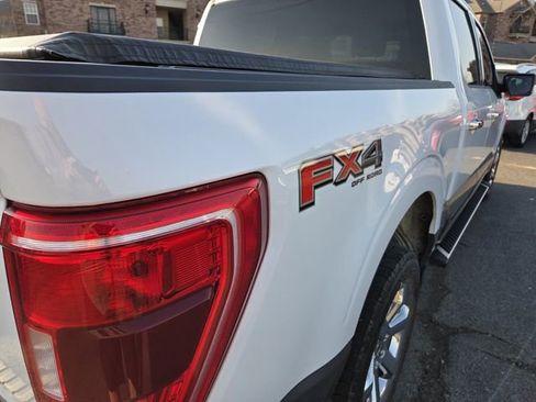 Certified 2022 Ford F150 XLT w/ Equipment Group 302A High image 7