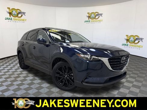 Used 2023 MAZDA CX-9 Touring Plus image 1