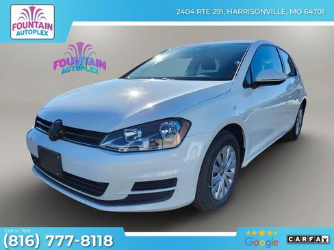Used 2015 Volkswagen Golf Launch Edition image 1