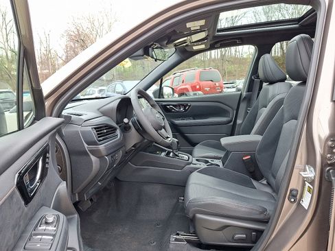 Certified 2025 Subaru Forester Touring w/ Touring Package AWD/4WD image 13
