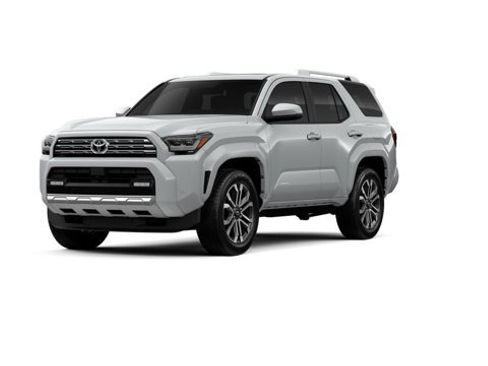 New 2026 Toyota 4Runner Limited image 1