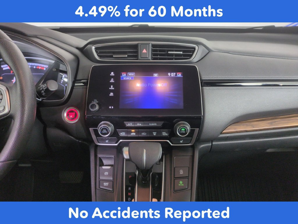 Certified 2022 Honda CR-V EX image 23