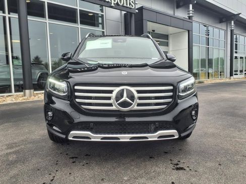 New 2025 Mercedes-Benz GLB 250 4MATIC image 9
