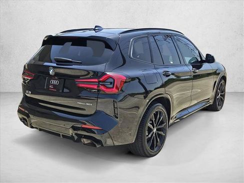 Used 2024 BMW X3 sDrive30i w/ Premium Package RWD image 5