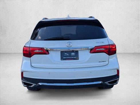 Used 2017 Acura MDX w/Advance Pkg image 6