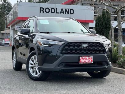 Certified 2023 Toyota Corolla Cross LE