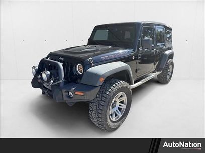 Used 2014 Jeep Wrangler Unlimited Rubicon