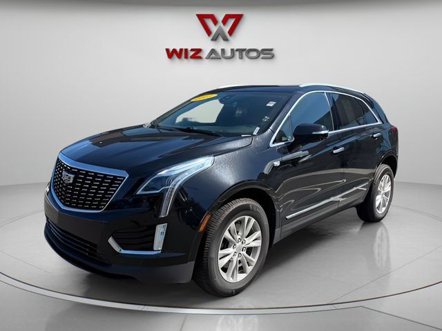 Used 2023 Cadillac XT5 Luxury FWD image 1