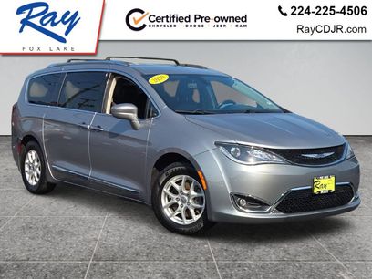 Certified 2020 Chrysler Pacifica Touring-L