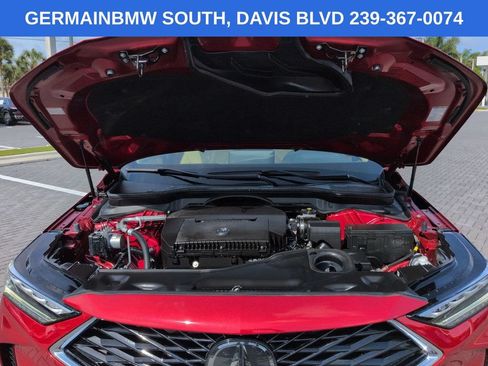 Used 2025 Acura MDX SH-AWD w/ Technology Package image 14