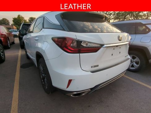 Used 2018 Lexus RX 350 F Sport w/ Accessory Package FWD image 4