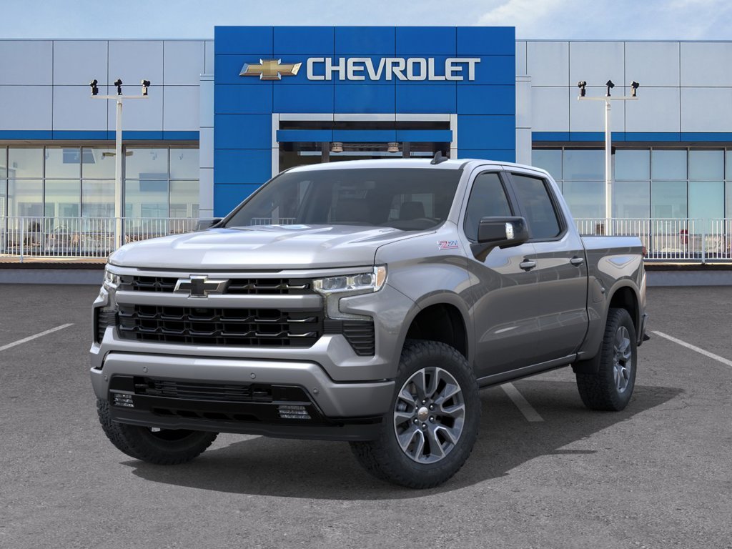 New 2026 Chevrolet Silverado 1500 RST w/ All Star Edition Plus AWD/4WD image 6
