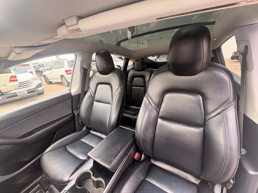 Used 2020 Tesla Model Y Long Range AWD/4WD image 13