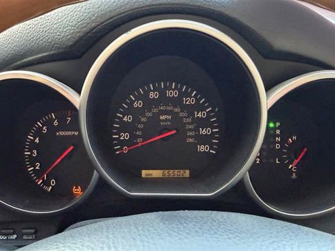 Used 2003 Lexus SC 430 Convertible RWD image 27