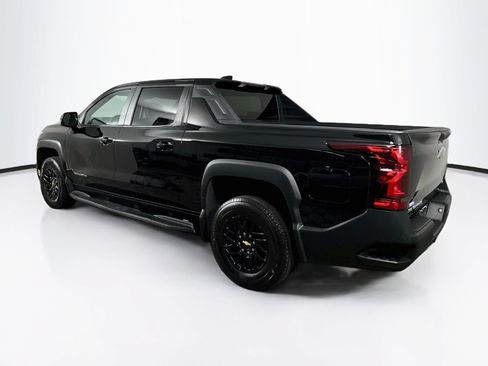 Used 2024 Chevrolet Silverado EV W/T AWD/4WD image 5