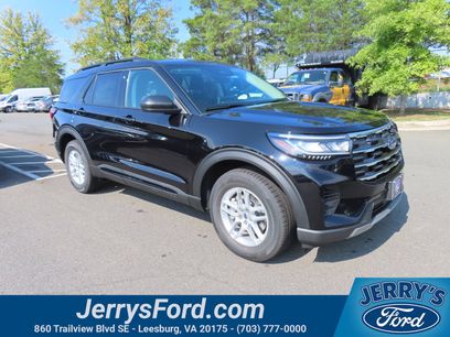 New 2026 Ford Explorer Active