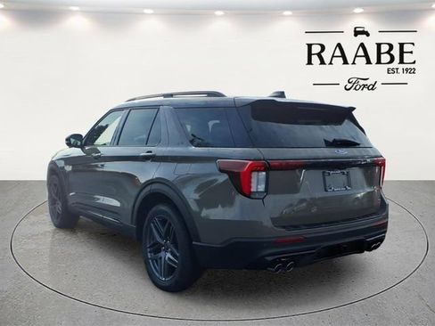 New 2026 Ford Explorer ST w/ Sun And Sound Package AWD/4WD image 5