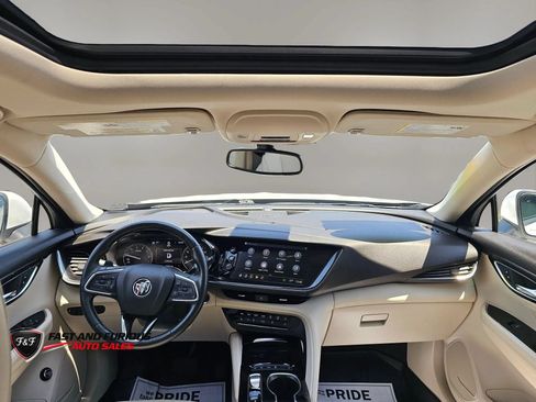 Used 2021 Buick Envision Essence AWD/4WD image 10