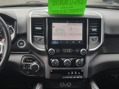 Used 2026 RAM 1500 Big Horn AWD/4WD image 24