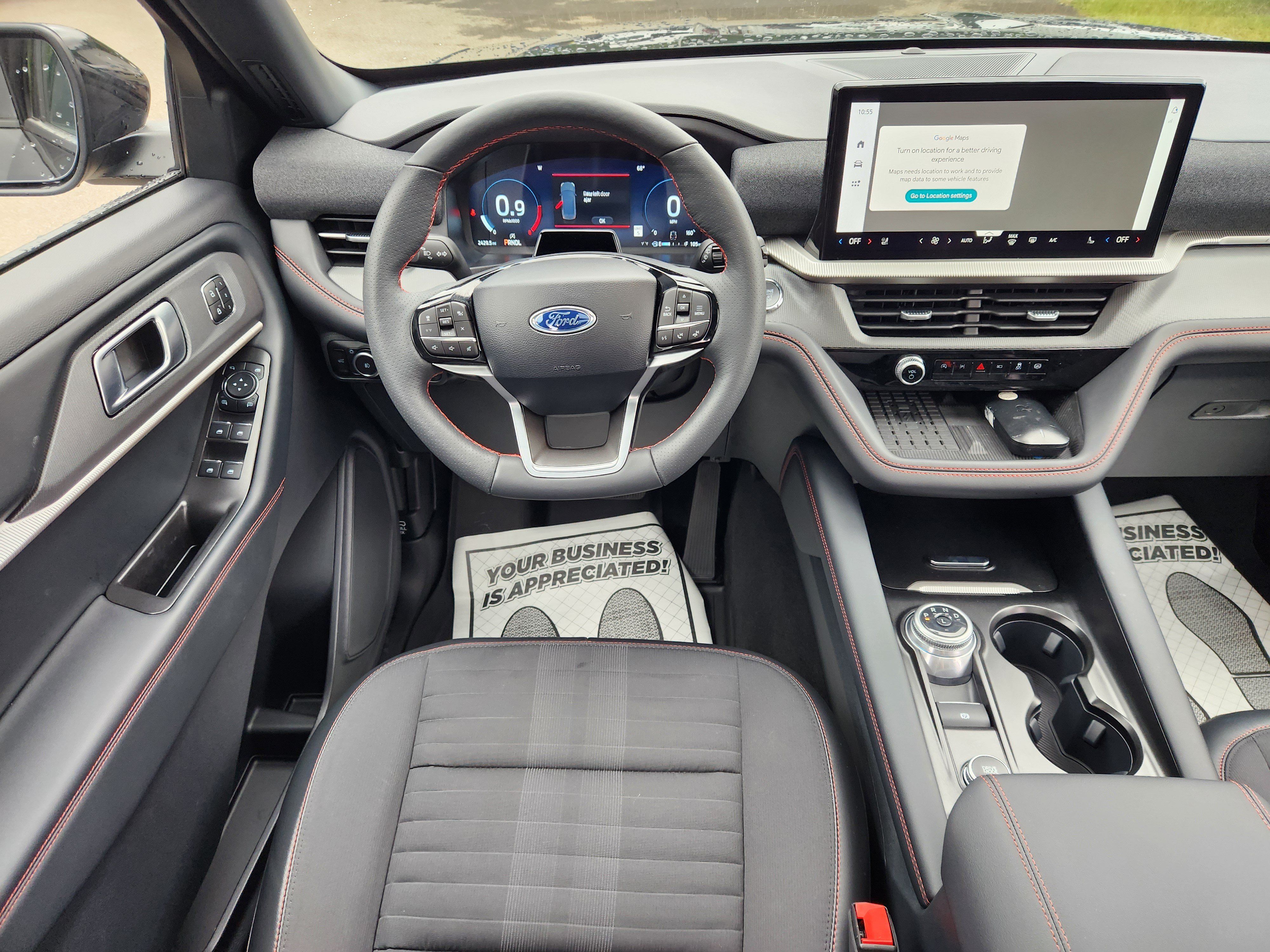 Used 2025 Ford Explorer ST-Line w/ Premium Package AWD/4WD image 37