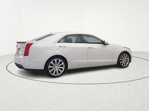 Used 2017 Cadillac ATS Luxury image 8