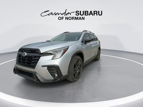 Used 2026 Subaru Ascent Bronze Edition AWD/4WD image 4