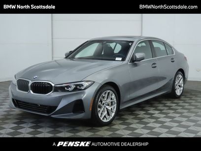 Certified 2025 BMW 330i xDrive Sedan