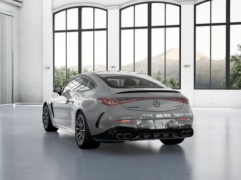 New 2026 Mercedes-Benz CLE 53 AMG 4MATIC Coupe image 27