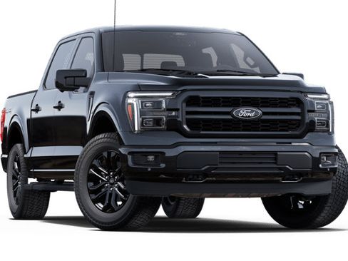 New 2025 Ford F150 Lariat w/ Equipment Group 502A High AWD/4WD image 46