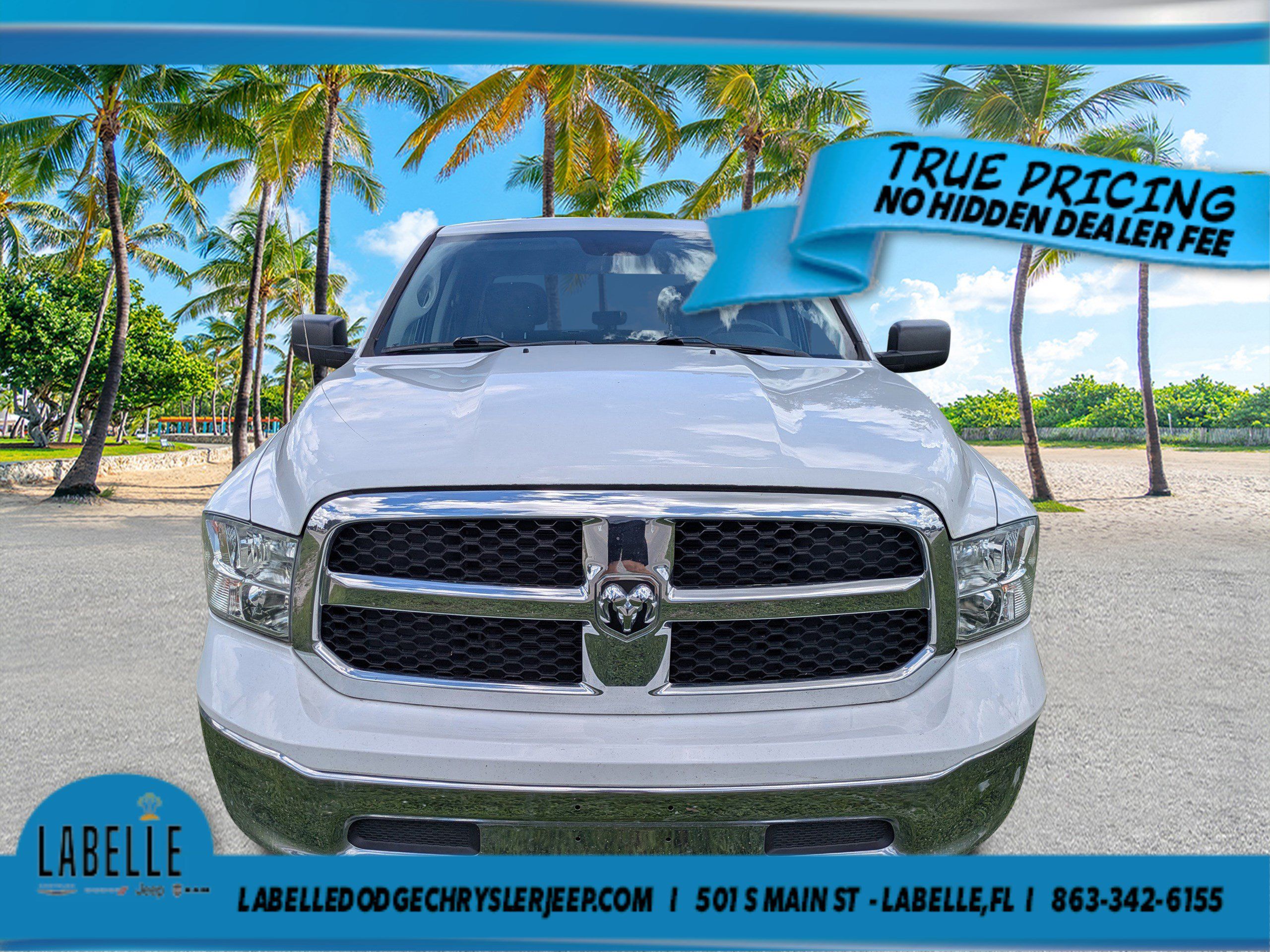 Used 2022 RAM 1500 Tradesman w/ Popular Equipment Group AWD/4WD image 8