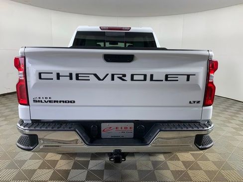 Used 2021 Chevrolet Silverado 1500 LTZ AWD/4WD image 11