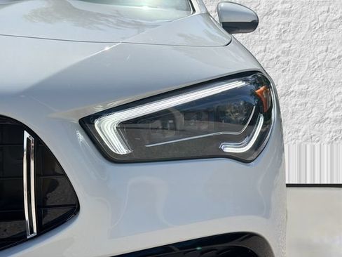 Used 2023 Mercedes-Benz CLA 35 AMG 4MATIC image 9