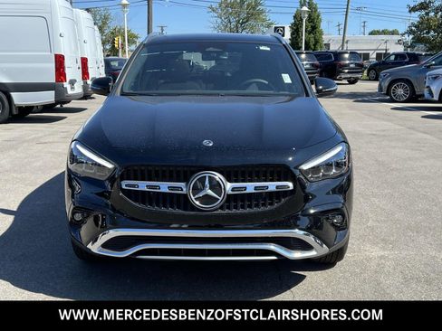 New 2026 Mercedes-Benz GLA 250 4MATIC image 8