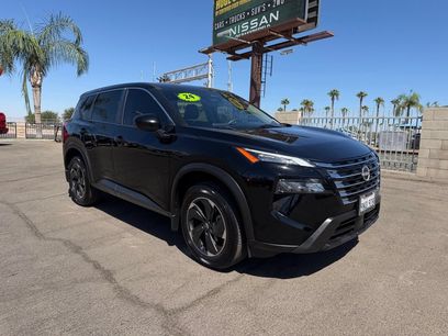 Used 2024 Nissan Rogue SV