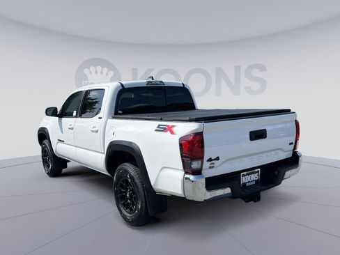 Used 2023 Toyota Tacoma SR5 w/ SX Package AWD/4WD image 4