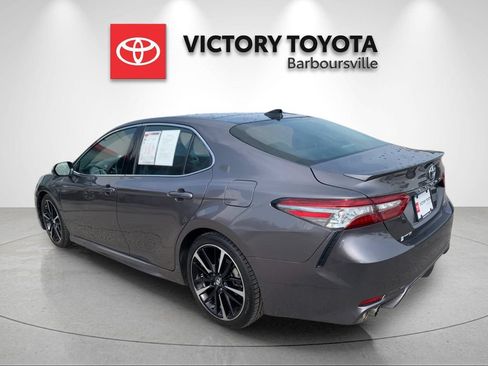Used 2018 Toyota Camry XSE w/ Driver Assist Package FWD image 3