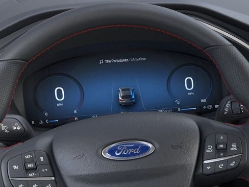 New 2024 Ford Escape ST-Line Elite w/ Premium Technology Package image 12