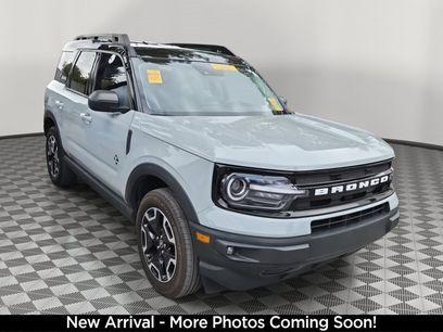 Used 2022 Ford Bronco Sport Outer Banks