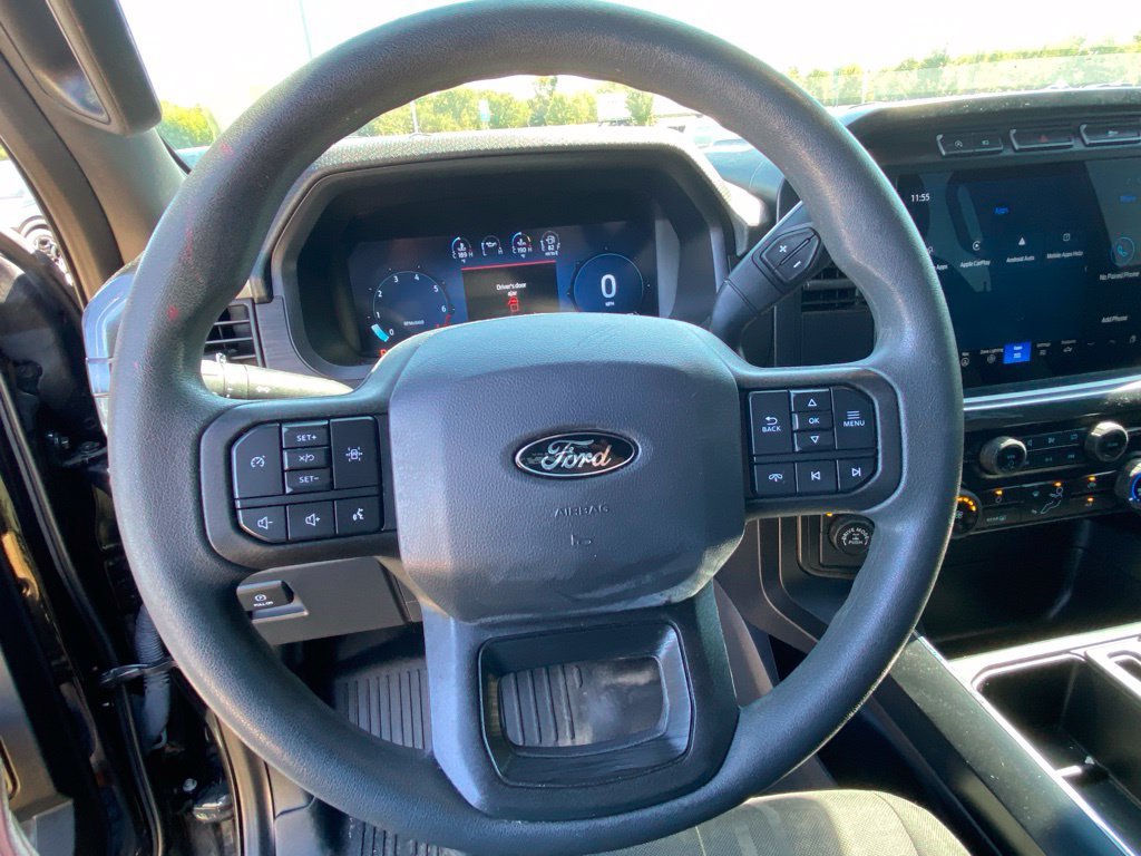 Used 2024 Ford F150 STX w/ STX Black Appearance Package AWD/4WD image 15