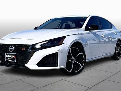 Certified 2023 Nissan Altima 2.5 SR