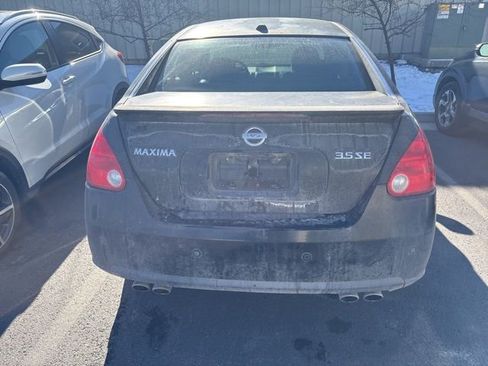 Used 2008 Nissan Maxima 3.5 SE w/ Sensory Pkg image 3