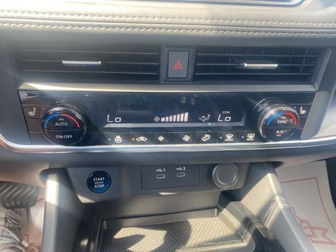 New 2026 Nissan Rogue SV w/ SV Premium Package image 23