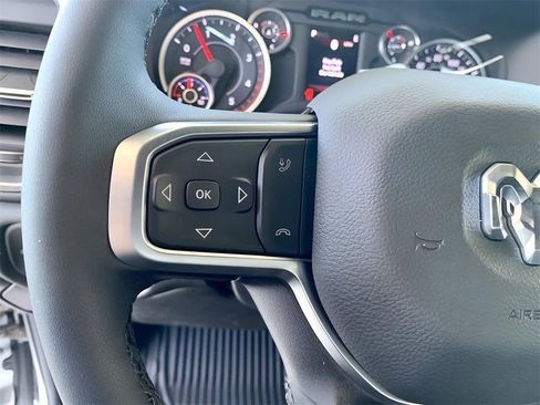 New 2026 RAM 2500 Big Horn AWD/4WD image 33