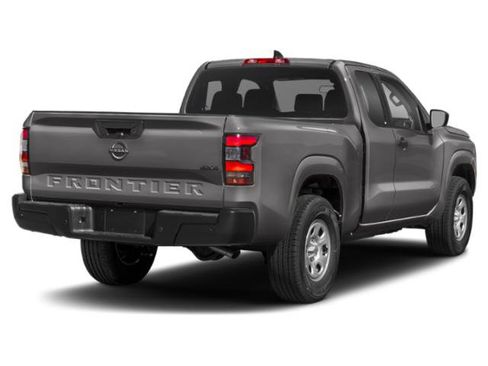 New 2026 Nissan Frontier S AWD/4WD image 2