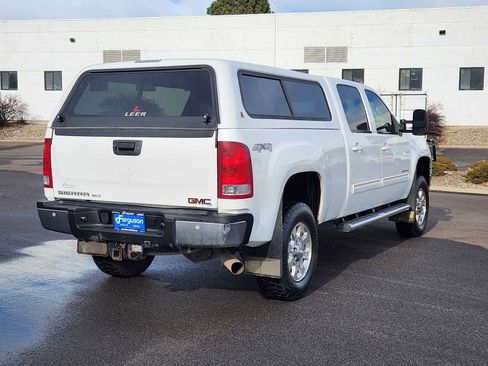 Used 2014 GMC Sierra 2500 SLT image 3