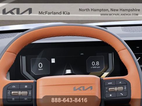 New 2027 Kia Telluride X-Line SX Prestige image 21