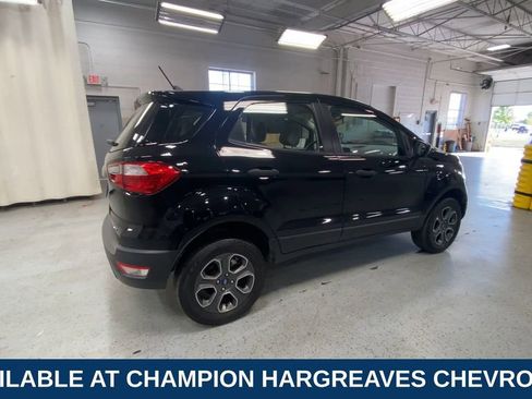 Used 2022 Ford EcoSport S AWD/4WD image 5