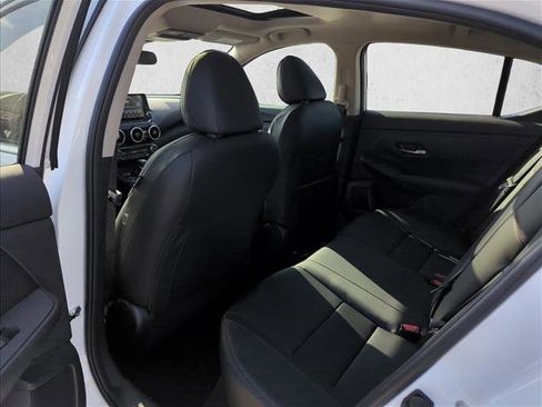 New 2025 Nissan Sentra SR w/ SR Premium Package FWD image 14