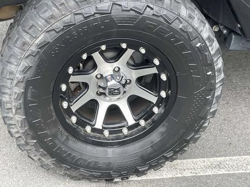 Used 2018 Jeep Wrangler Unlimited Sport AWD/4WD image 9